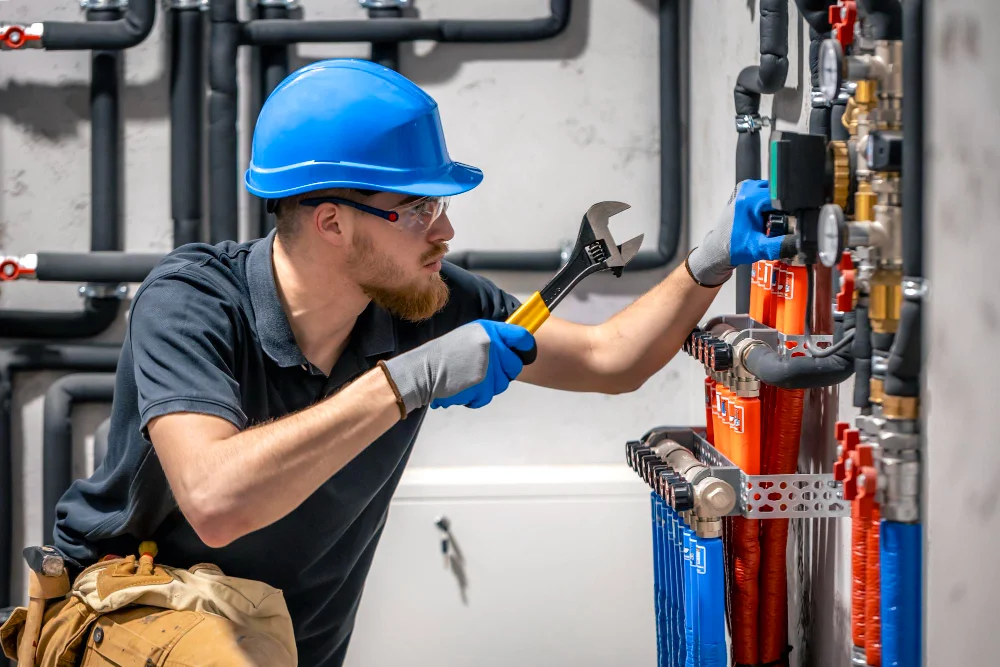 HVAC and Plumbing Company SEO Case Study