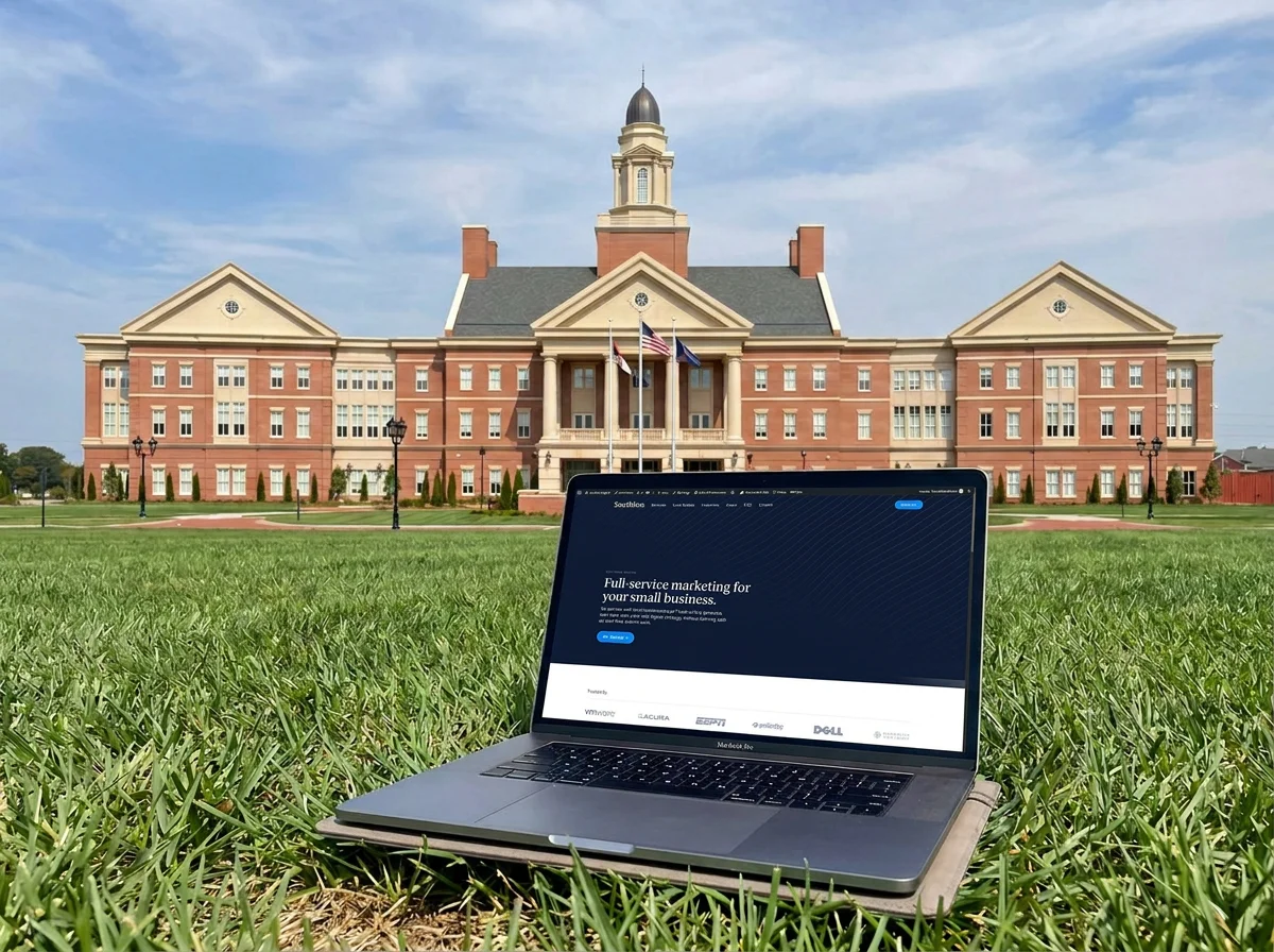 Web Design in Kannapolis