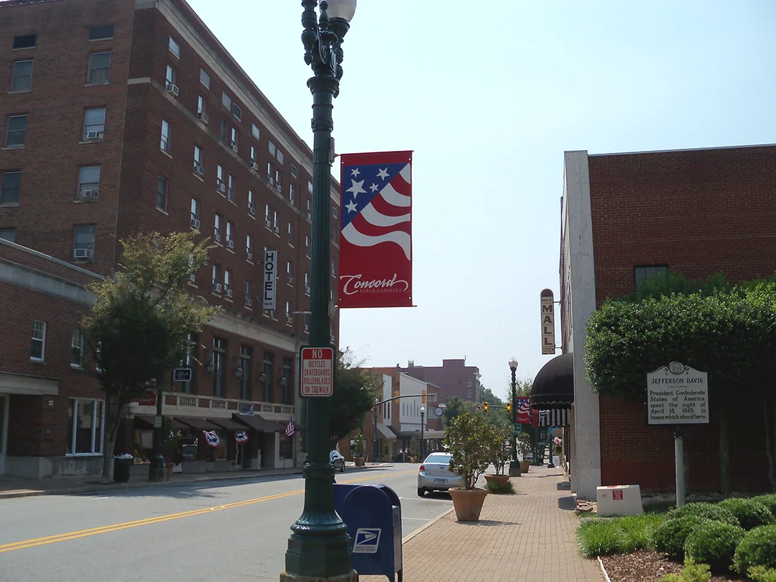 Digital Marketing Agency Concord, NC